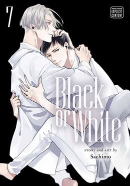 Black Or White, Vol. 7