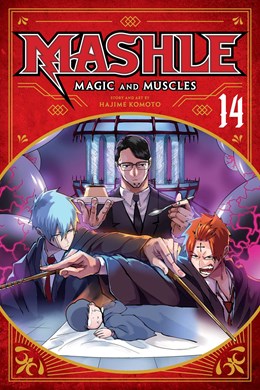 Mashle: Magic And Muscles, Vol. 14