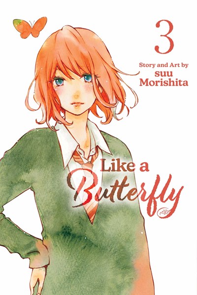 Like A Butterfly, Vol. 3