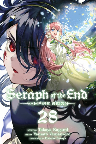 Seraph Of The End, Vol. 28