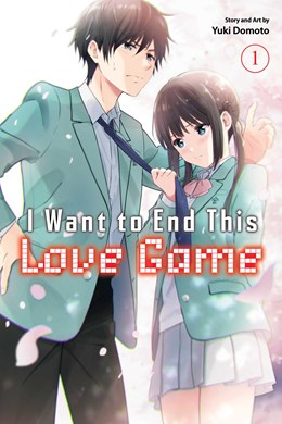 I Want To End This Love Game, Vol. 1
