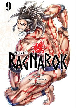 Record Of Ragnarok, Vol. 9
