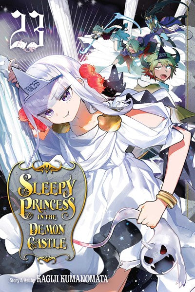 Sleepy Princess In The Demon Castle, Vol. 23