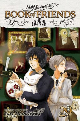 Natsume'S Book Of Friends, Vol. 29