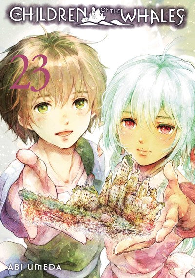 Children Of The Whales, Vol. 23