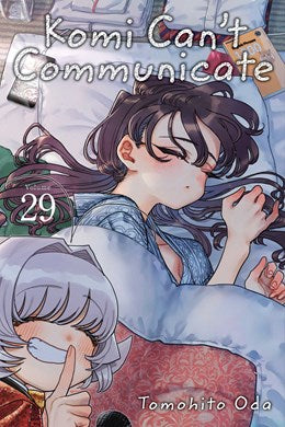 Komi Can'T Communicate, Vol. 29