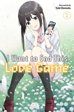 I Want To End This Love Game, Vol. 2