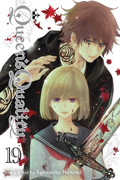 Queen'S Quality, Vol. 19