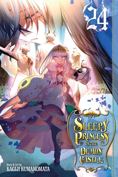 Sleepy Princess In The Demon Castle, Vol. 24