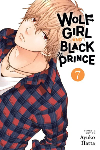 Wolf Girl And Black Prince, Vol. 7