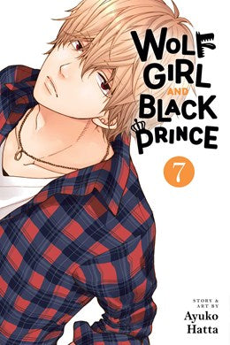 Wolf Girl And Black Prince, Vol. 7