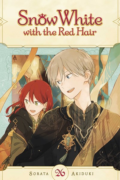 Snow White With The Red Hair, Vol. 26