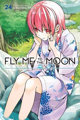 Fly Me To The Moon, Vol. 24