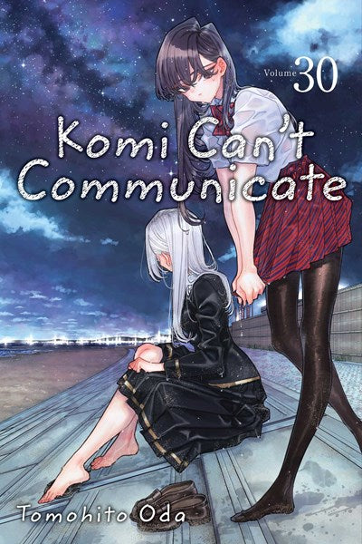 Komi Can'T Communicate, Vol. 30