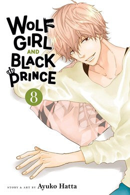 Wolf Girl And Black Prince, Vol. 8
