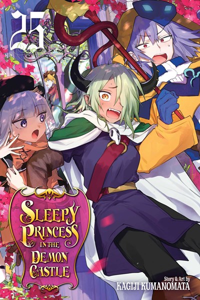 Sleepy Princess In The Demon Castle, Vol. 25