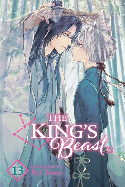 The King'S Beast, Vol. 13