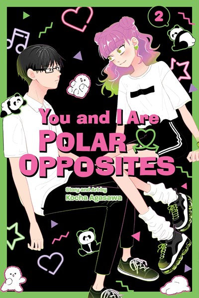You And I Are Polar Opposites, Vol. 2