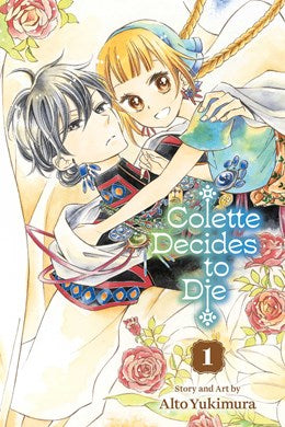 Colette Decides To Die, Vol. 1