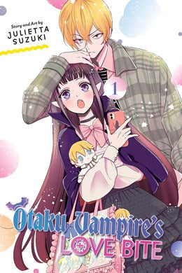 Otaku Vampire'S Love Bite, Vol. 1