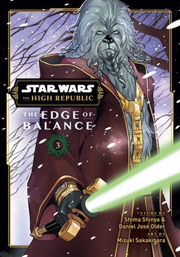 Star Wars: The High Republic: The Edge Of Balance, Vol. 3