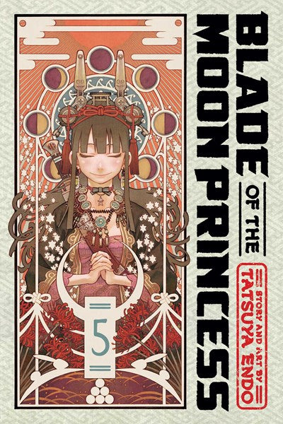 Blade Of The Moon Princess, Vol. 5