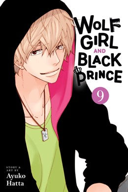 Wolf Girl And Black Prince, Vol. 9