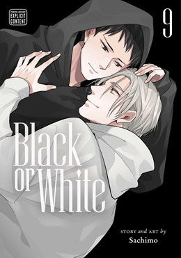 Black Or White, Vol. 9