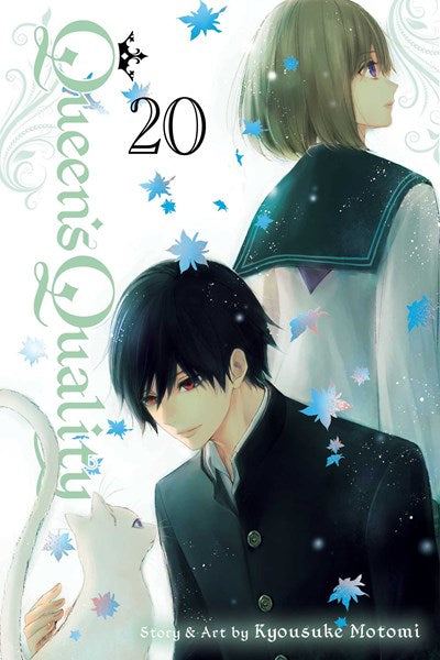 Queen'S Quality, Vol. 20