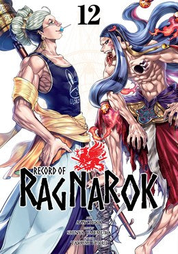 Record Of Ragnarok, Vol. 12