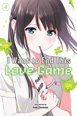 I Want To End This Love Game, Vol. 4