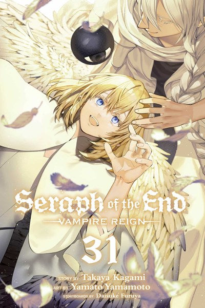 Seraph Of The End, Vol. 31