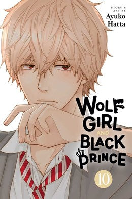 Wolf Girl And Black Prince, Vol. 10