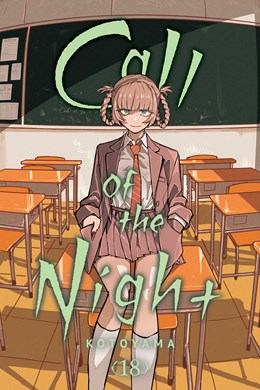 Call Of The Night, Vol. 18