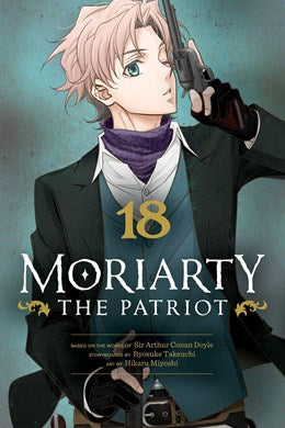 Moriarty The Patriot, Vol. 18