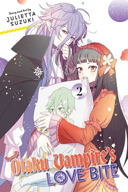 Otaku Vampire'S Love Bite, Vol. 2
