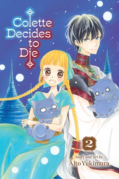 Colette Decides To Die, Vol. 2