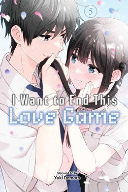 I Want To End This Love Game, Vol. 5