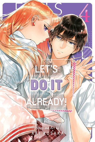 Let'S Do It Already!, Vol. 4