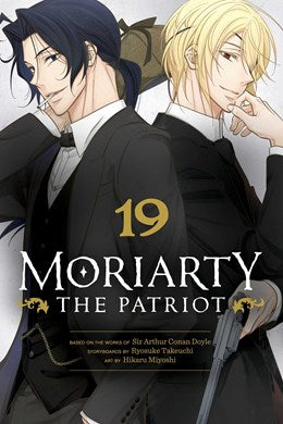 Moriarty The Patriot, Vol. 19