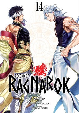 Record Of Ragnarok, Vol. 14