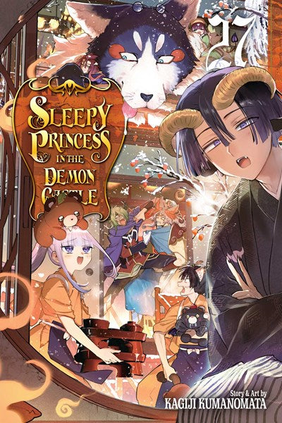 Sleepy Princess In The Demon Castle, Vol. 27