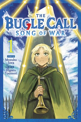 The Bugle Call: Song Of War, Vol. 1
