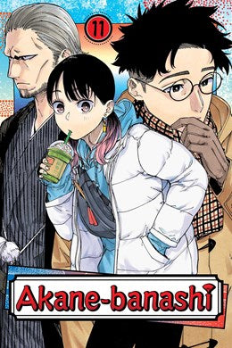 Akane-Banashi, Vol. 11