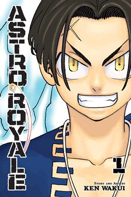 Astro Royale, Vol. 1