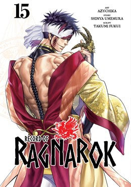 Record Of Ragnarok, Vol. 15
