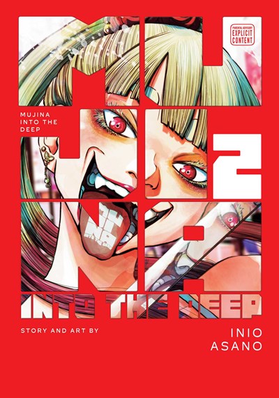 Mujina Into The Deep, Vol. 2
