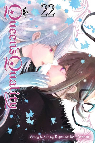Queen'S Quality, Vol. 22