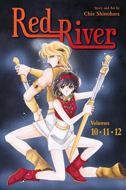 Red River (3-In-1 Edition), Vol. 4