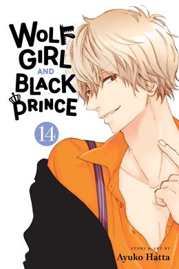 Wolf Girl And Black Prince, Vol. 14